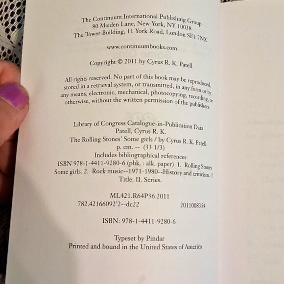 Some Girls By Cyr R.K. Patell - Picture 4 of 4